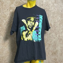 Ice Cube Graphic T Shirt Men&#39;s Size XLarge XL Peace O Shea Jackson Music Face 90 - £8.83 GBP