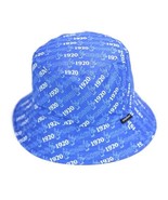 ZETA PHI BETA SORORITY Blue Reversible Bucket Hat Z-PHI - $648.13 MXN