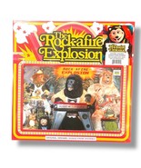 Rock-afire Explosion Original Dreams RSD 2025 NEW SEALED Showbiz Pizza - $2,851.02 MXN