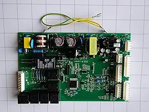 New Control Board Motherboard For Ge Refrigerator Ps2364946 Ap443621 P B... - $259.99