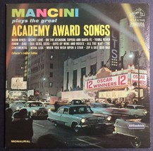 Mancini Plays The Great Academy Award Songs - VINYL LP RCA/Victor Records - £18.20 GBP