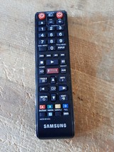 Samsung Remote AK59-00149A AK59-00145A for Samsung Blu-Ray DVD Player - $7.74