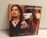 Guillermo Plata - Con te e senza TE (singolo promozionale CD, 2003, MusArt) - £18.81 GBP