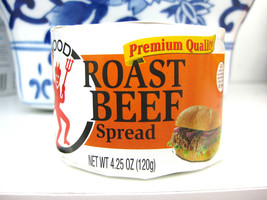 Underwood Roast Beef Spread, 4.25 oz - $7.91