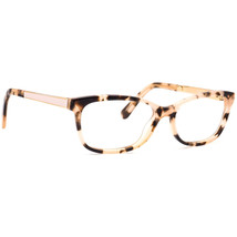 Kate Spade Eyeglasses Angelisa S14 Peach Havana/Pink Square Frame 53[]15... - £77.03 GBP