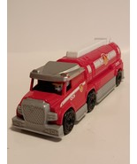 Paw Patrol Marshall Red Big Truck Pups True Metal Die-Cast/Plastic Toy V... - $63.74 MXN
