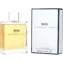 BOSS by Hugo Boss EDT SPRAY 3.4 OZ - £39.26 GBP