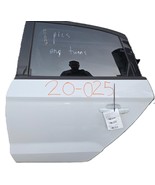 Driver Left Rear Side Door (INT PANEL NOT INCLUDED) Fits 15-20 AUDI A3 7... - €603,93 EUR