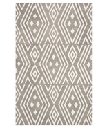 Horchow Ralph Lauren Imani Geometric Contemporary Modern Wool Rug LOOK 4... - £116.46 GBP+