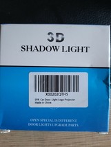 3D Shadow Light - $7.20