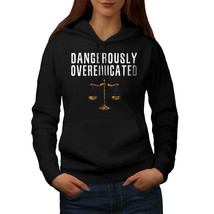 Wellcoda Lawyer Educated Job Womens Hoodie, Degree Casual Hooded Sweatshirt - £29.12 GBP