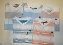 Zoo York Boys Stripped T-Shirt  NWT - £9.58 GBP