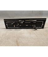 1973-1978 Ford Pinto Dash Heater Controls Coupe Runabout Wagon Pony Vent... - $111.98
