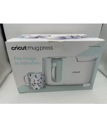Cricut Mug Press Model 2007804 Heat Transfer One Touch Mug Maker 11-16oz... - $1,495.47 MXN