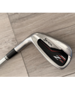 Srixon Z355 LEFT HANDED 8 Iron NS Pro 950GH DST Steel Regular Japan 38&quot; - $30.61 CAD