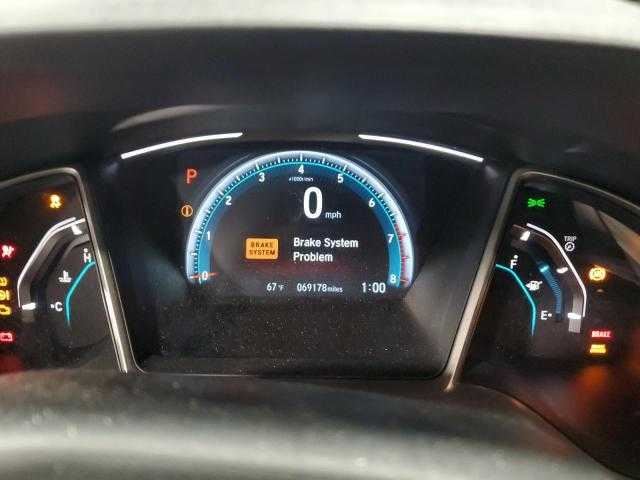 Honda Civic Sensor  2016 2017 2018 2019 Item image 8
