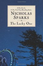 The Lucky One - Nicholas Sparks - Hardcover - New - £3.92 GBP