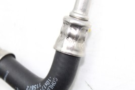 08-10 BMW E60 535I 3.0L TURBO TURBOCHARGER COOLANT RETURN LINE E5388 image 11