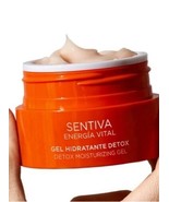 SENTIVA GEL HIDRATANTE DETOX  ENERGIA VITAL by Yanbal - $33.87