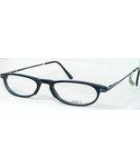 Vintage AXEL M 115 100 MATT BLACK  EYEGLASSES GLASSES FRAME 52-17-140mm ... - $44.55