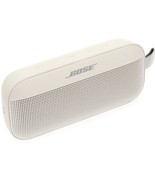 Bose SoundLink Flex Bluetooth Speaker - White Smoke - £116.36 GBP