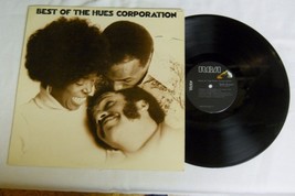 Best of The Hues Corporation-1977 RCA Promo LP-Rock the Boat,Love Corporation - £6.77 GBP