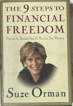 The 9 Steps to Financial Freedom - 0517707918, Suze Orman, hardcover - £3.99 GBP
