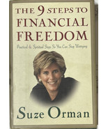The 9 Steps to Financial Freedom - 0517707918, Suze Orman, hardcover - £3.93 GBP