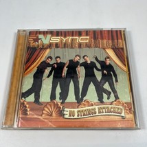 No Strings Attached - Audio CD By &#39;N Sync - - $6.67