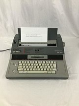 Smith Corona Electric Typewriter Model SD 760 - £206.32 GBP