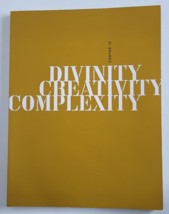 Divinity Creativity Complexity Center Vol. 15 Book Architecture and Design UTA - £14.94 GBP