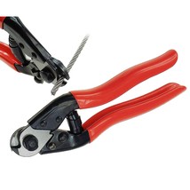 Cable Cutter Wire Rope Heavy Duty Stainless Steel Aircraft Up To 5/32&quot; F... - $27.99