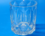 Classic CROWN ROYAL Rocks, Old Fashioned, Neat Whiskey Glass - EMBOSSED ... - $16.97