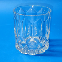 Classic Crown Royal Rocks, Old Fashioned, Neat Whiskey Glass - Embossed Logo - £13.53 GBP