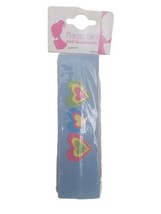 Medium Width Cotton Stretchy Kylie Quality Bandeau Unisex Hair Band 5.5c... - £2.50 GBP