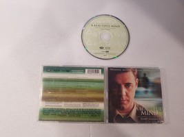 A Beautiful Mind [Original Motion Picture Soundtrack] by James Horner (CD) - $8.03