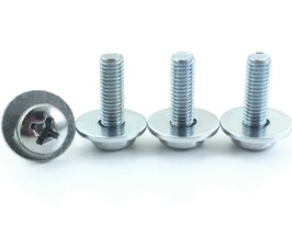 Samsung Wall Mount Mounting Screws for UN43TU7000, UN50TU7000, UN55TU7000 - £5.96 GBP