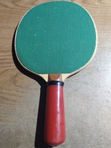 Tournament Quality Rubber Grip Table Tennis Paddle Ping Pong - £5.92 GBP