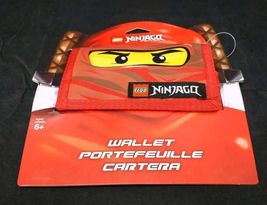 Lego ninjaco wallet 853112  - $15.00