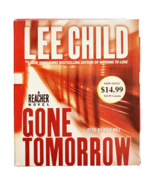 2009 Lee Child Gone Tomorrow Audio Book On CD Jack Reacher Dick Hill F21 - €17,04 EUR