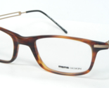 Momo Design MV 2500 307 Mat Tortoise Unique Lunettes 48-19/18-140mm Italie - $175.52