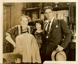 Vintage Marie Dressler Rare Silent Mgm Proof Photo - £18.68 GBP