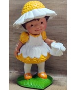 Avon Acrylic 2.5&quot; Doll Vintage 1983 Little Blossom Daisy Dreamer Mini Mi... - £6.36 GBP