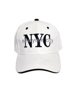 New York City Casquette Réglable - $307.72 MXN