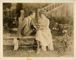 1920s Peggy Shaw Original 8x10 Silent Era Movie Photo - £11.93 GBP