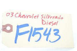 03-10 CHEVROLET SILVERADO DIESEL A/C Compressor F1543 image 12