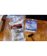 LOT Husqvarna &amp; Oregon 18&quot; Chainsaw Chain 531300443 H80 / 530051553 wren... - $561.22 MXN
