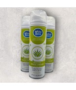 3 x White Rain Boutique Collection Sensitive Shave Cream Aloe Vera 7oz EA - €34,38 EUR