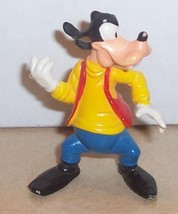 Disney Goofy Pvc Figure Vhtf Vintage - £7.51 GBP
