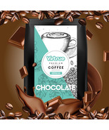 Gourmet Chocolate Coffee - 16oz - Small Batch - Master Roaster - Free Sh... - $342.65 MXN